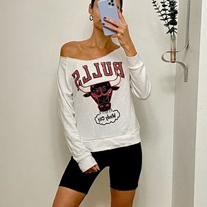 NBA Chicago Bulls Sweatshirt